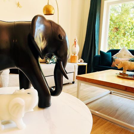 Cheerful Townhouse Center Sitges 5 Bedrooms Pool And Terrace ภายนอก รูปภาพ