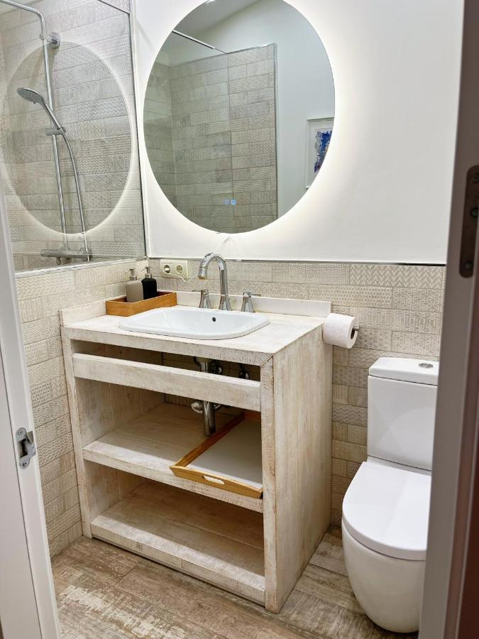 Cheerful Townhouse Center Sitges 5 Bedrooms Pool And Terrace ภายนอก รูปภาพ